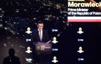 Morawiecki: wzywam do izolacji rosyjskiego prezydenta