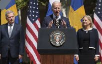 Prezydent Biden: Szwecja i Finlandia spełniają wszystkie kryteria NATO
