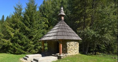 Przy Grobie Hrabiny. Miłosna legenda pisana na nowo