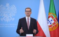 Premier Morawiecki: Polska i Portugalia pracują nad utrzymaniem jedności w ramach UE i NATO
