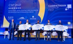 Nabór do Carpathian Startup Fest 2022! 100 tys. do wygrania
