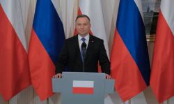 Prezydent: mam nadzieję, że Ukraina uzyska status kandydata do UE