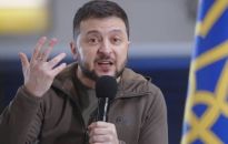 Ukraina - prezydent Zełenski: w najbliższym czasie zostaną wywiezieni wszyscy z Azowstalu