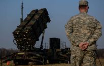 USA: system Patriot przewidziany w najnowszym pakiecie pomocy dla Ukrainy