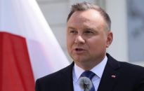Kancelaria Prezydenta: prezydent Andrzej Duda przebywa na Ukrainie
