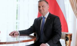 W niedzielę prezydent Andrzej Duda spotka się w Kijowie z prezydentem Wołodymyrem Zełenskim