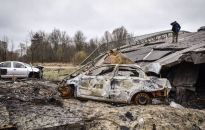 Minister Kubrakow: straty w infrastrukturze na Ukrainie to 30-40 mld dolarów