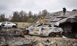 Minister Kubrakow: straty w infrastrukturze na Ukrainie to 30-40 mld dolarów