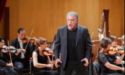 Muzyczny Festiwal w Łańcucie i genialny Jose Cura na powitanie