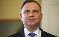 Prezydent Duda w Radzie Najwyższej: tylko Ukraina ma prawo decydować o swojej przyszłości