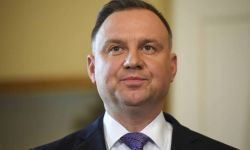 Prezydent Duda w Radzie Najwyższej: tylko Ukraina ma prawo decydować o swojej przyszłości