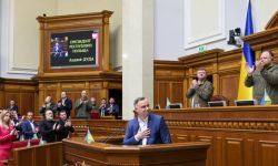 Prezydent Duda w orędziu: wolny świat ma dziś twarz Ukrainy