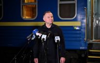 Duda: jeżeli kogoś stać, żeby wesprzeć Ukrainę to bardzo proszę o to, żeby to zrobił