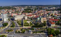 Wołodymyr Zełenski: Rzeszów "Miasto-Ratownik"