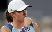 French Open - Świątek awansowała do drugiej rundy