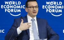 Premier: wolny świat musi stworzyć nowy porządek z niepodległą i niezależną Ukrainą