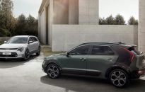 Pierwszy elektryk w cenie hybrydy