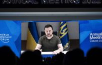 Zełenski: wycofanie rosyjskich wojsk do linii sprzed 24 lutego może być pierwszym krokiem do rozmów