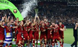 Piłkarska LK: trofeum dla AS Roma