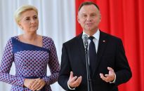 Para prezydencka z okazji Dnia Matki: macierzyństwo jest skarbem