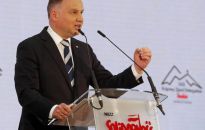 Prezydent: Solidarność zawsze patrzyła w górę i pięła się w górę