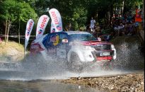 Grzyb jedzie po zwycięstwo w 22. Rajdzie Rzeszowskim