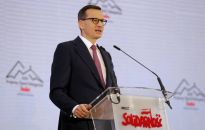 Premier: poprzez Solidarność odkryliśmy, jaka jest siła polskiej duszy