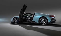 Światowa premiera nowego Maserati MC20 Cielo