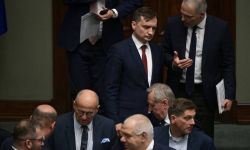 Sejm odrzucił wniosek o wotum nieufności wobec ministra sprawiedliwości