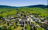 Podkarpacki Szlak Filmowy w Jaśliskach w Beskidzie Niskim