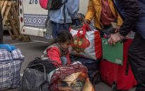 Biuro Analiz PE: wojna w Ukrainie dotknęła co najmniej 7,5 mln dzieci