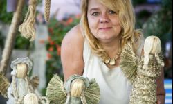  Na dzikiej kolacji w Beskidzie Niskim