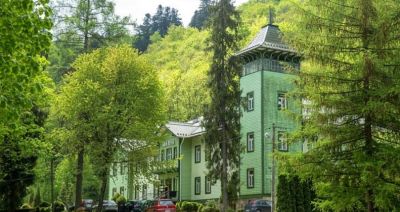 Rymanów-Zdrój - haust zdrowia w uzdrowisku