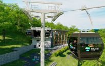 Kolejka gondolowa - nowa atrakcja nad Soliną