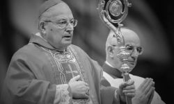 Watykan: zmarł kardynał Angelo Sodano