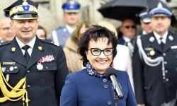 Witek: strażacy niosą pomoc i są wszędzie tam, gdzie ktoś prosi o ratunek