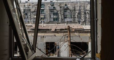 Mer: przez choroby zakaźne mogą umrzeć tysiące mieszkańców Mariupola