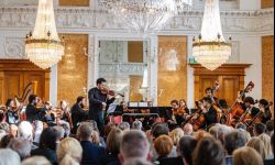 Atlantic Opera Orchestra na festiwalu w Łańcucie. [Zdjęcia]