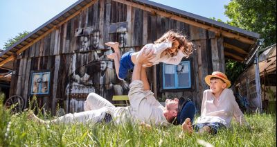 Wielokulturowe Folkowisko w Gorajcu koło Lubaczowa