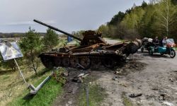 Ukraina:: Rosja w ciągu minionej doby straciła 200 żołnierzy