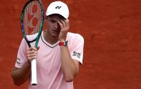 French Open - Hurkacz odpadł w 1/8 finału