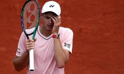 French Open - Hurkacz odpadł w 1/8 finału
