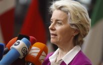 Szefowa KE: nie ma jeszcze porozumienia ws. unijnych sankcji na rosyjską ropę