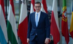 Premier: szósty pakiet sankcji musi zawierać najdalej posunięte żądania z naszej strony