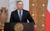 Prezydent Andrzej Duda: Egipt stanowi atrakcyjne miejsce dla polskich przedsiębiorców i inwestorów