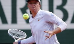 French Open - awans Świątek do ćwierćfinału