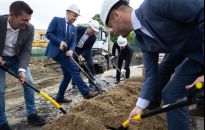 Budowa Szkoły Mistrzostwa Sportowego w Rzeszowie