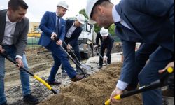 Budowa Szkoły Mistrzostwa Sportowego w Rzeszowie