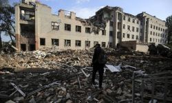 Brytyjskie ministerstwo obrony: Rosja czyni powolne postępy, ale utrzymuje zdobycze