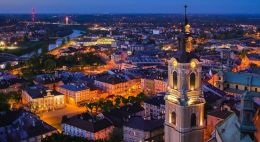 W dolinie Sanu i Wisły - zasłuchać się w rzece, wejść do twierdz